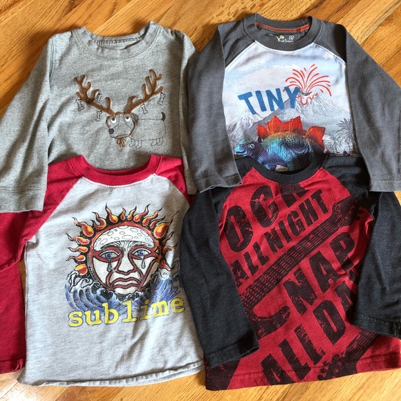 Other - Long sleeve tee shirt lot